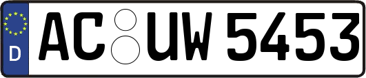 AC-UW5453