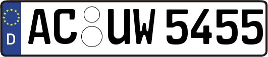 AC-UW5455