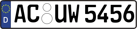 AC-UW5456
