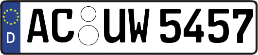 AC-UW5457