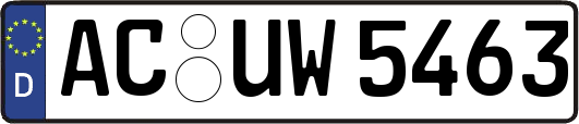 AC-UW5463