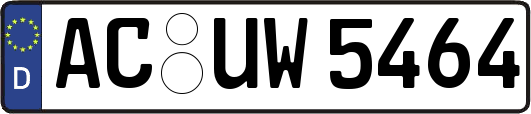 AC-UW5464