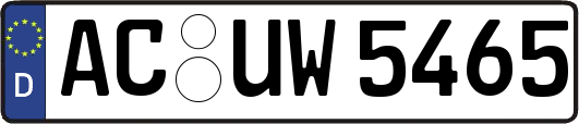 AC-UW5465
