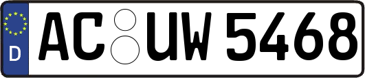 AC-UW5468