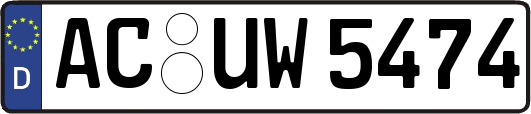 AC-UW5474