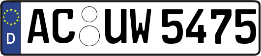 AC-UW5475