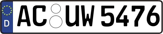 AC-UW5476