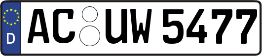 AC-UW5477