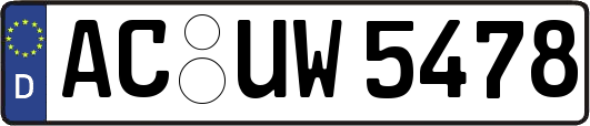 AC-UW5478