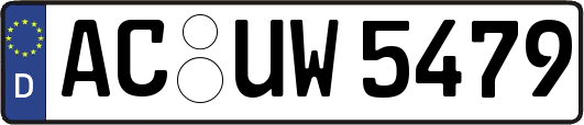 AC-UW5479