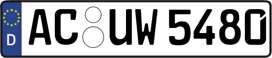 AC-UW5480