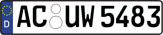 AC-UW5483
