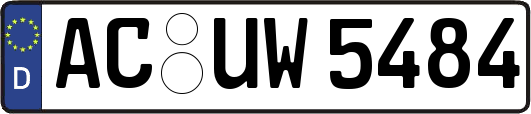 AC-UW5484