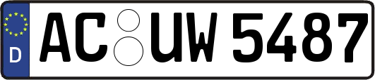 AC-UW5487