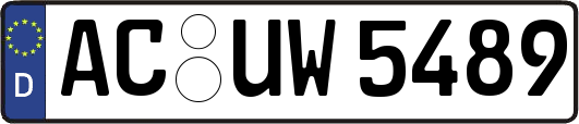 AC-UW5489