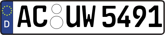 AC-UW5491