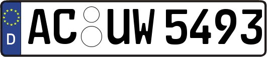 AC-UW5493