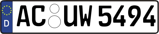 AC-UW5494