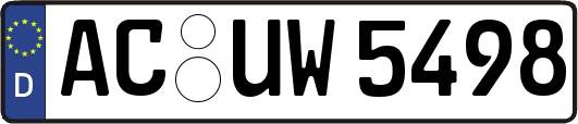 AC-UW5498