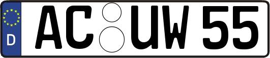 AC-UW55