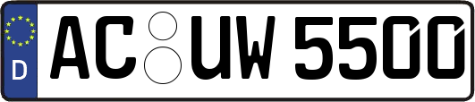 AC-UW5500