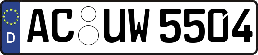 AC-UW5504