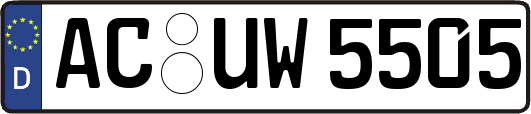 AC-UW5505