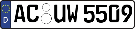 AC-UW5509