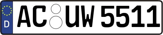 AC-UW5511