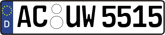 AC-UW5515