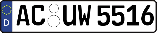 AC-UW5516