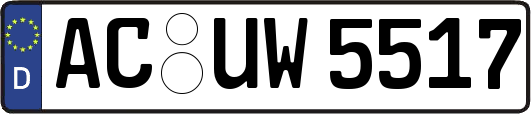 AC-UW5517