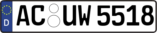 AC-UW5518