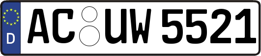 AC-UW5521