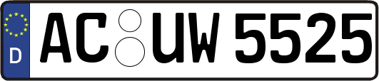 AC-UW5525