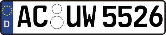 AC-UW5526