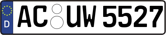 AC-UW5527