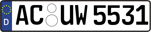 AC-UW5531