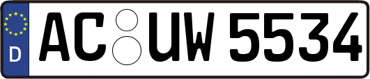 AC-UW5534