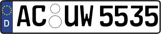 AC-UW5535