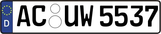 AC-UW5537