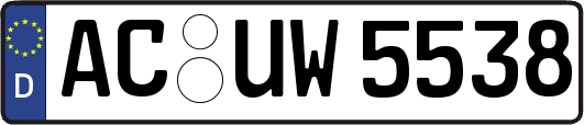 AC-UW5538