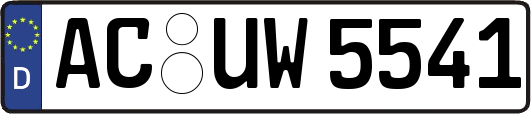 AC-UW5541