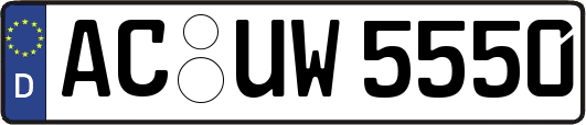 AC-UW5550