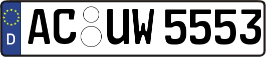 AC-UW5553