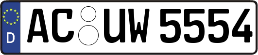 AC-UW5554