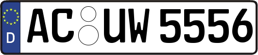 AC-UW5556