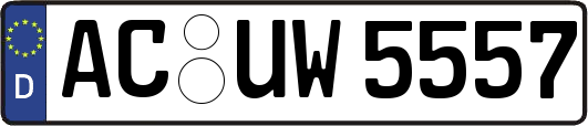 AC-UW5557