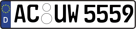 AC-UW5559