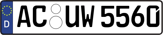 AC-UW5560
